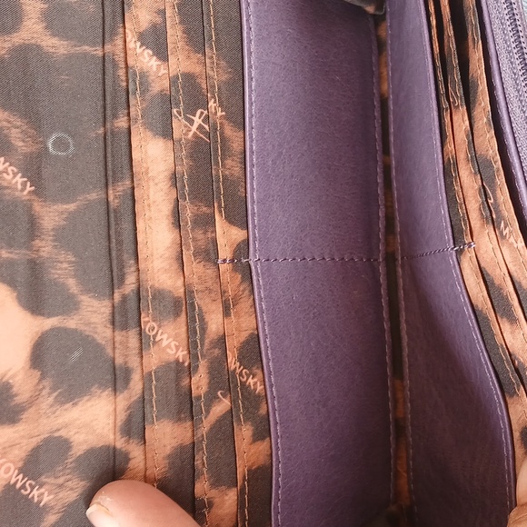 B makowsky  wallet - Picture 5 of 7